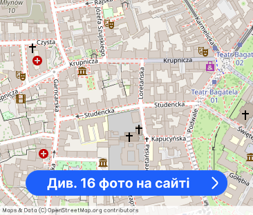 5-pok. apartament 217m2 - tuż przy Plantach! - Фото 1