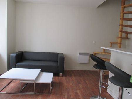 Location Appartement 2 pièces 27m² ORLEANS 45000 - Photo 3