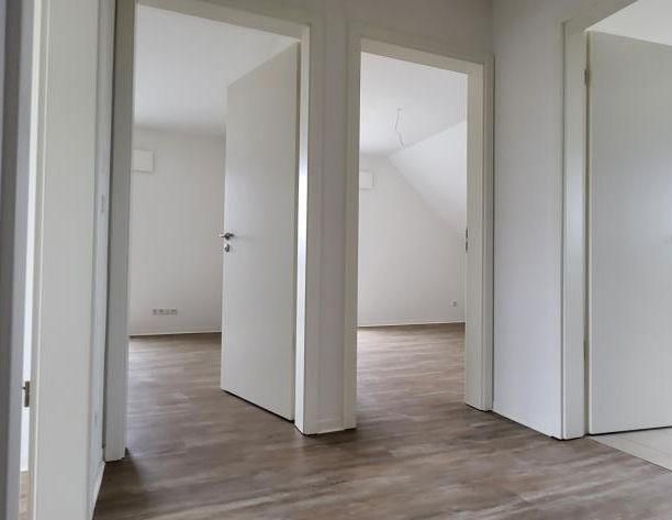Viel Platz mit Garten! - Foto 1