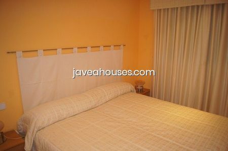 Apartment in Jávea, avenida augusta, for rent - Photo 2