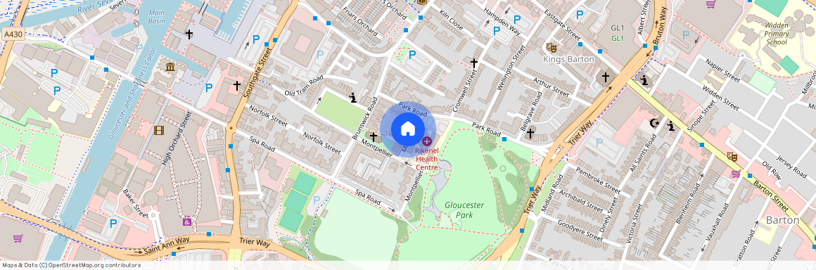 Henley Court, Gloucester