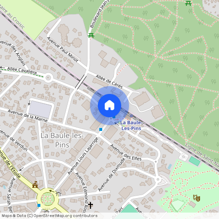 44500, La Baule-Escoublac