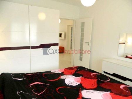 Apartament 3 camere de inchiriat in Cluj-Napoca, Zorilor ID 3254 - Fotografie 4