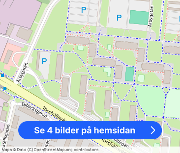 Årbygatan 15 - Foto 1