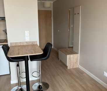 Studio Meublé Saint-Claude Besançon - Photo 1