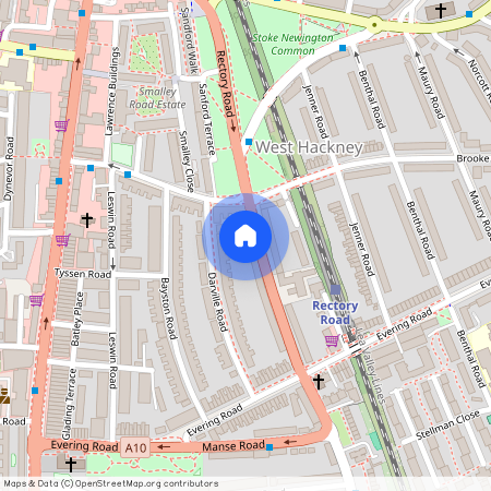 Rectory Road, London, N16