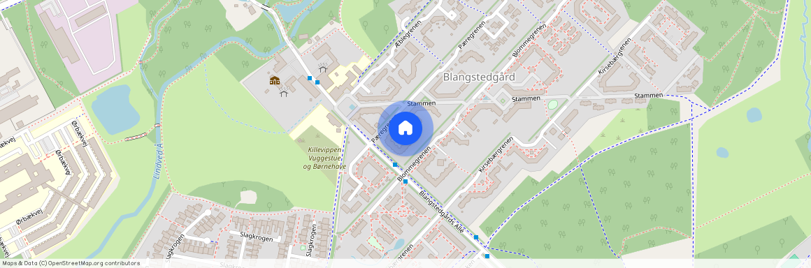 Pæregrenen 33, 5220 Odense SØ