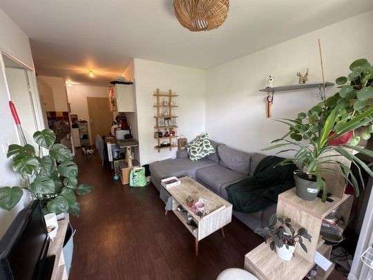 Appartement T2 à louer Noyal Sur Vilaine - 41 m² - Photo 1