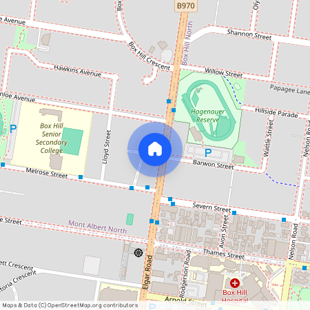 17 Botanic Walk, Mont Albert North