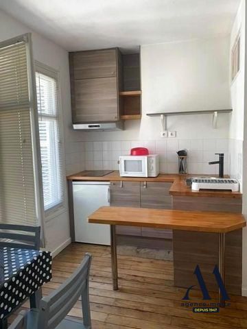 Location Appartement 1 pièce 21m² TOURS 37000 - Photo 2