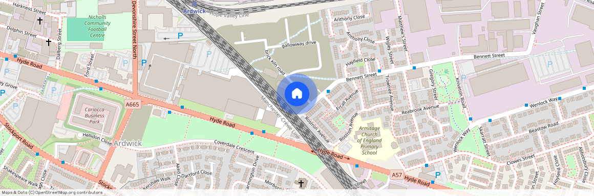 at The Gateway, Apt 5, 1 Brick Kiln Road M12