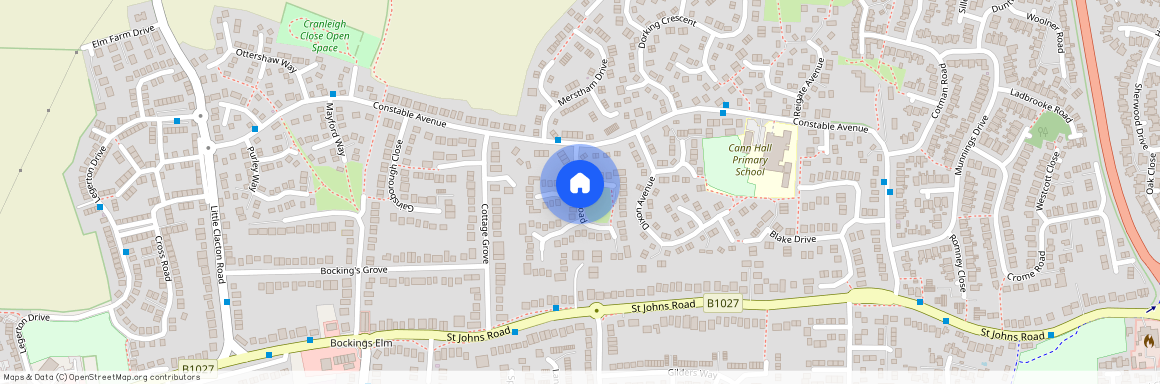 Gerard Road, Clacton-on-Sea CO16