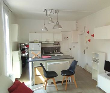 Location Appartement 1 pièces 26 m2 à Ivry-sur-Seine - Photo 4