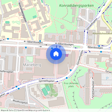 Fadderortsgatan, Karlstad