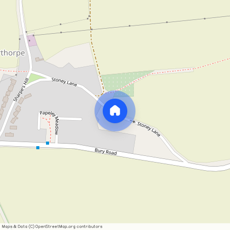Stoney Lane, Barrow, Bury St. Edmunds