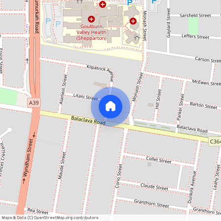 53 Kilpatrick Avenue, Shepparton