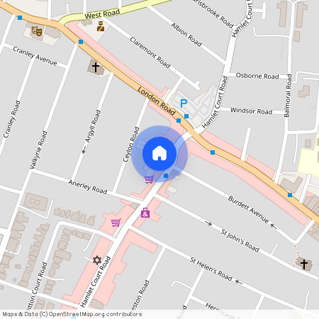 Hamlet Court Road, Westcliff-On-Sea, SS0