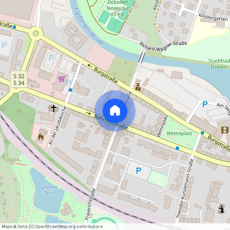 BAHNHOFSTRASSE 51, 04720 Sachsen - Döbeln