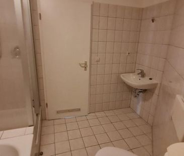 2-Raum-Wohnung DG mit Loggia - direkte Marktlage in Finsterwalde - Photo 5