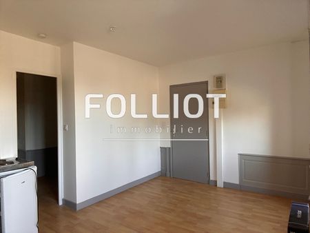 A LOUER : Appartement Ducey Les Cheris 2 pièce(s) 22.98 m2 - Photo 3