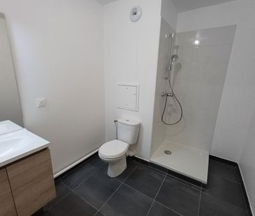 location Appartement T1 DE 29.93m² À LE BLANC MESNIL - Photo 3