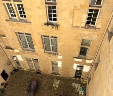 Appartement Meublé Bordeaux - T3/4 - Photo 5