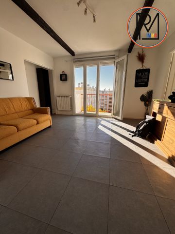 Location Appartement 4 pièces 69m² MONTPELLIER 34070 - Photo 2