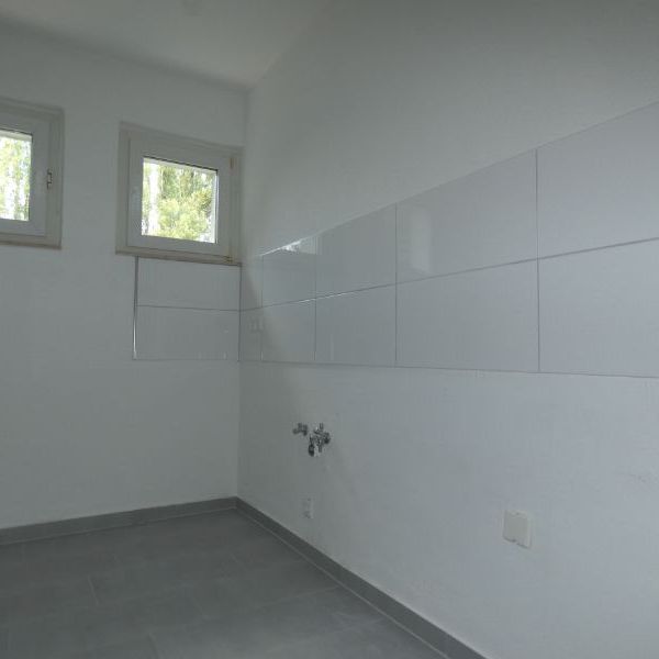 Auf’m Bruch – charmante 2 Zimmer-EG-Wohnung mit Balkon! - Photo 1