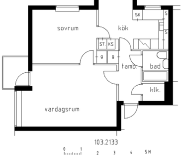 Allégatan, Anderstorp - Foto 3