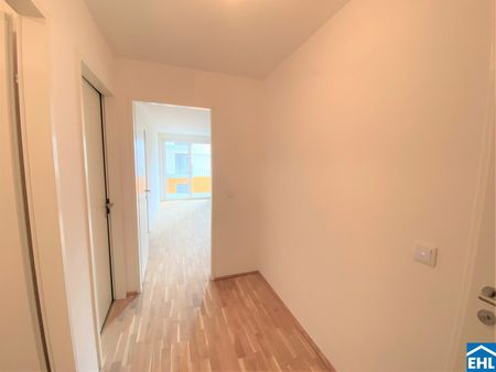 THE FAVE: Wohntraum mit großzügiger Freifläche im Grünen! - Foto 5