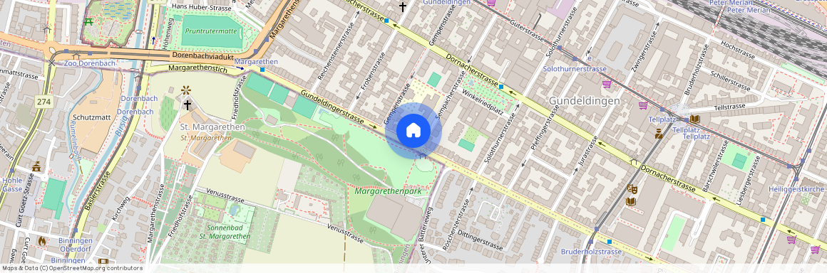 Gundeldingerstr, 125, 4053 Basel