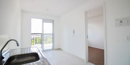 Studio para alugar com 27m², 1 quarto e sem vaga - Foto 3