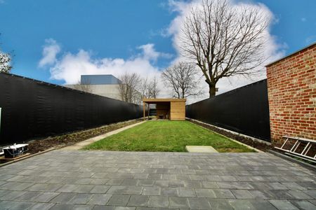 Gelijkvloers appartement te huur in Lokeren - Photo 5