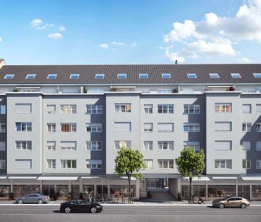 1.5 Zimmer, 34 m², 3. Stock - Foto 5