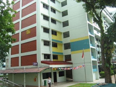 Blk 326 Ang Mo Kio 31 (Ang Mo Kio), HDB 4 Rooms - For Rent - Photo 2