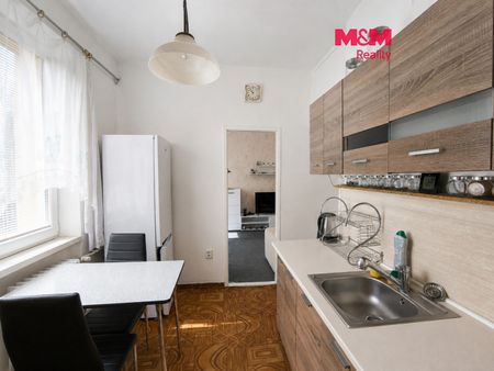 Pronájem bytu 1+1 36 m² - Photo 2