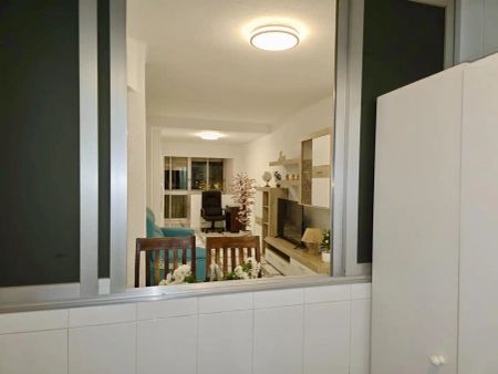 Piso de alquiler en Barrio de Benimaclet - Photo 2
