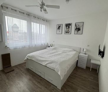 Nachmieter gesucht 3-Zimmerwohnung, Galluswarte Frankfurt - Foto 1