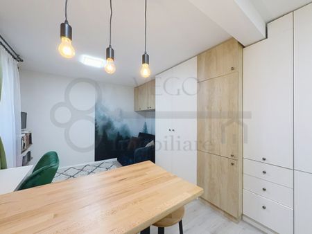 Garsonieră modernă, etajul 1, 20 mp, Gruia, zona Stadion - Fotografie 2