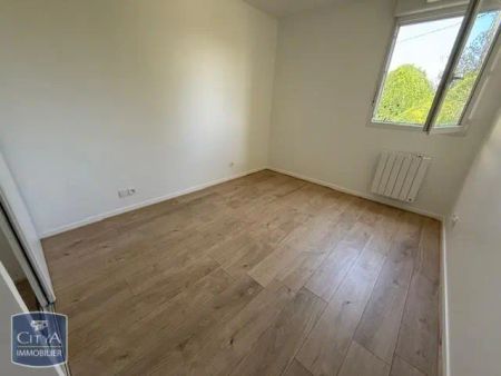 Appartement à louer 2 pièces 44.24m² - Photo 2