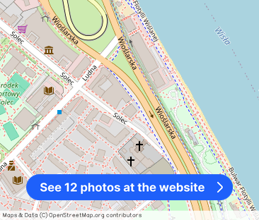 Wysoki standard | 3 pokoje | Solec 18 - Powiśle - Photo 1