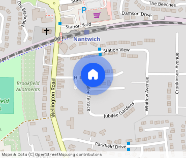 Jubilee Terrace, Nantwich, CW5 - Photo 1