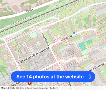 Przestronne 2-pokojowe mieszkanie z balkonem - Photo 1