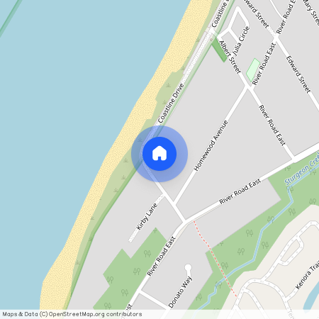 274 Coastline Drive Unit# Unit A, Wasaga Beach