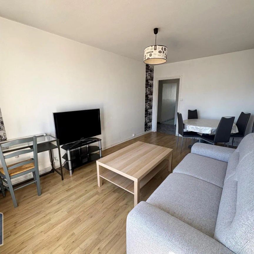 Appartement à louer 3 pièces 54.15m² - Photo 1