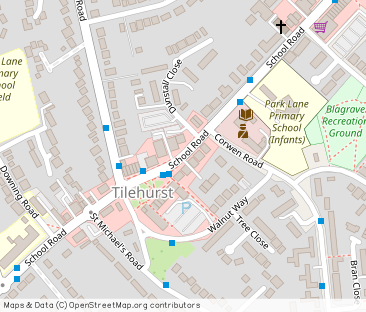 School Road, Tilehurst - Photo 1
