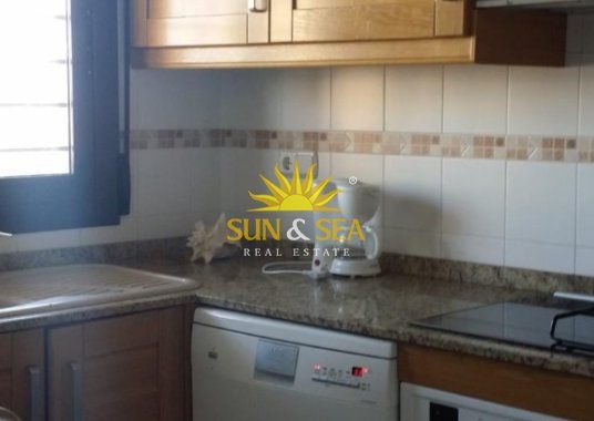 2-BEDROOM APARTMENT FOR RENT IN LOS ARENALES DEL SOL - ALICANTE