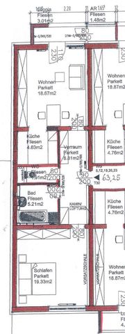 FREUNDLICHE 2 ZIMMERWOHNUNG MIT LOGGIA - Photo 5