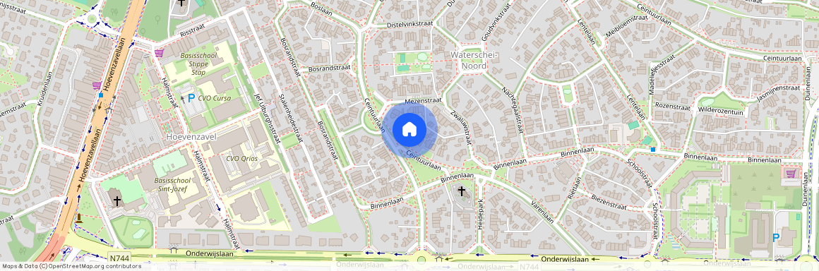 Ceintuurlaan 141, 3600, Winterslag