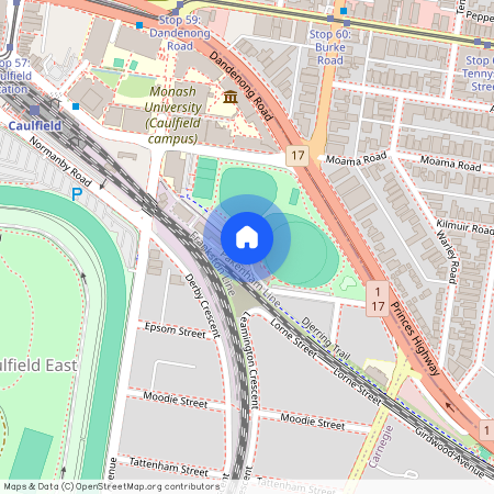 Caulfield East, Melbourne - Inner South